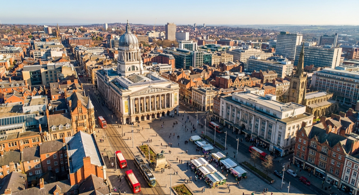 Same-Day Courier Nottingham: A Local Business Guide