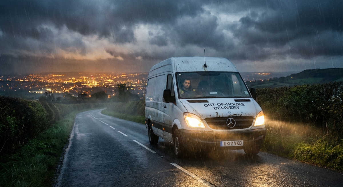 Out-of-Hours Delivery: When Your Business Can't Wait