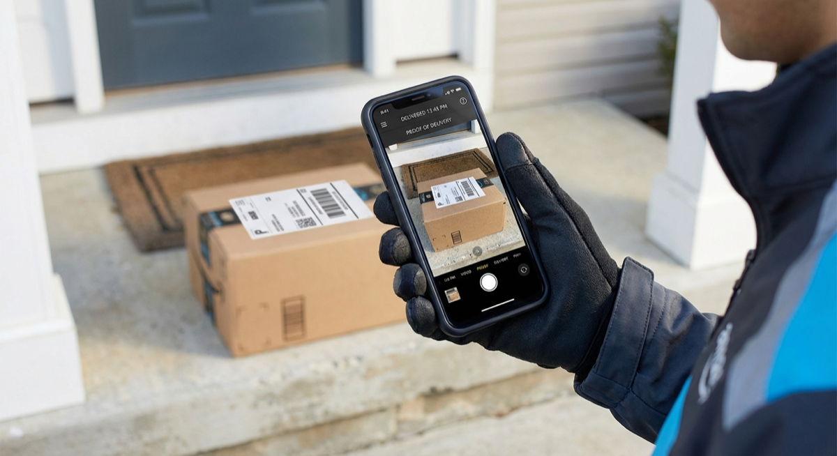 Why Proof of Delivery Matters More Than You Think