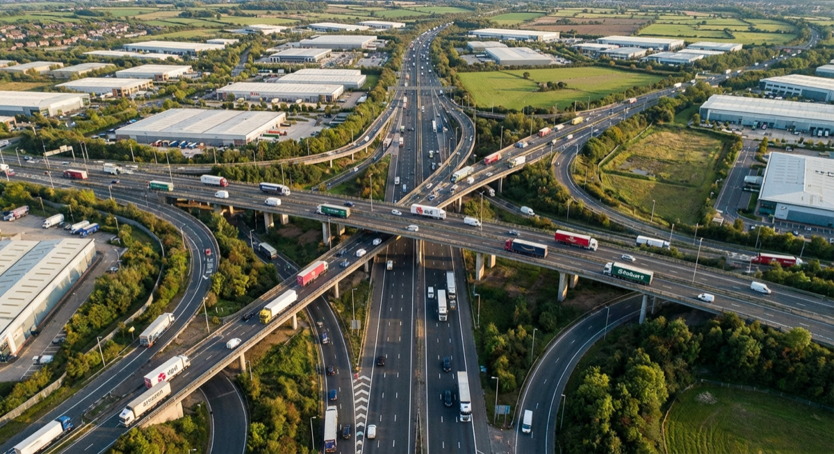 The Role of Couriers in UK Supply Chains